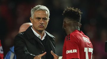Mourinho nunca desejou contar com Fred no Manchester United - Getty Images