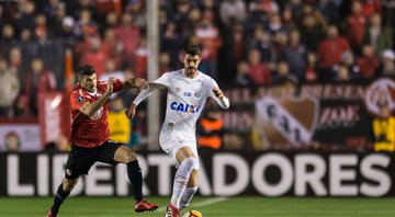 Gustavo Henrique foi revelado pelo Santos - GettyImages