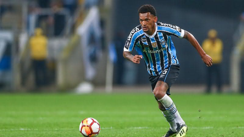 Jailson é cria do Grêmio - GettyImages