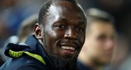 Usain Bolt testou positivo para o novo coronavírus - Cameron Spencer/Getty Images