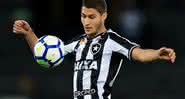 Marcinho pode desfalcar o Botafogo na pré-temporada - GettyImages