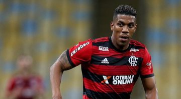 Berrío deve deixar o Flamengo nos próximos dias - Getty Images