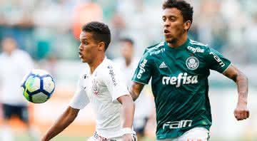 Palmeiras e Corinthians podem vencer o torneio - GettyImages