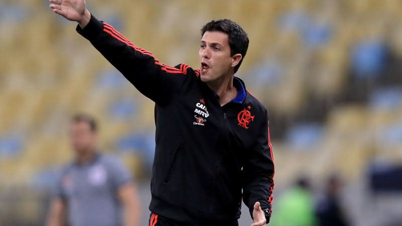 Treinador já teve passagem pelo Flamengo - GettyImages