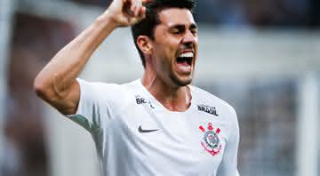 Danilo Avelar, do Corinthians - GettyImages