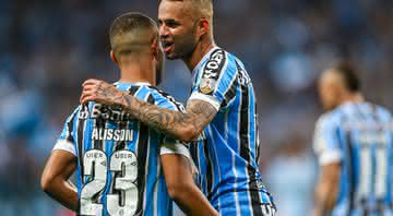 Destaque do Grêmio pode ficar fora do jogo contra o Flamengo - Getty Images