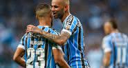 Destaque do Grêmio pode ficar fora do jogo contra o Flamengo - Getty Images