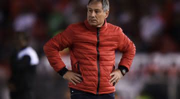 Ariel Holan é o novo treinador do Santos - GettyImages