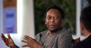 Filho de Pelé se pronuncia após fala polêmica sobre estado do pai - Getty Images