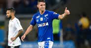 Thiago Neves tem a val da diretoria para continuar no Cruzeiro - GettyImages