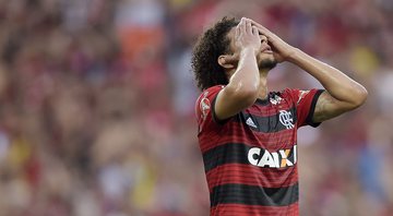 Willian Arão é condenado a pagar multa milionária ao ex-clube - Getty Images