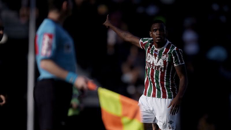 Digão, ex-zagueiro do Fluminense - GettyImages