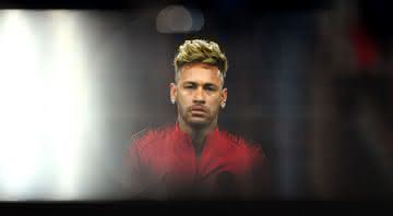 Neymar não está nos planos de um dos candidatos à presidência do Barcelona - Getty Images