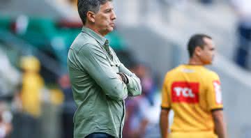 Renato Gaúcho confirma ausência de Luan na semi da Libertadores - Getty Images