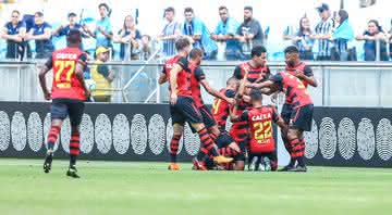 Sport Recife está prestes a confirmar o retorno para a Série A do Brasileirão - GettyImages
