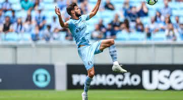 Juninho está de saída do Grêmio - Getty Images