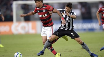 Marcinho tem contrato com o Botafogo até o final de 2020 - GettyImages