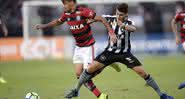 Marcinho tem contrato com o Botafogo até o final de 2020 - GettyImages