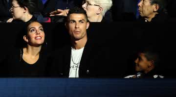 Cristiano Ronaldo compra mansão para sua esposa, a modelo Georgina Rodriguez - GettyImages