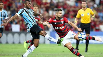 Flamengo X Grêmio - Getty Images
