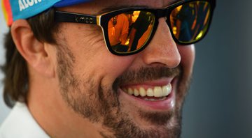 Fernando Alonso não renovou com a McLaren - GettyImages