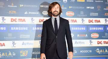 Pirlo será treinador do sub-23 da Juventus - Getty Images