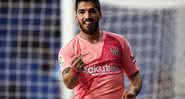 Desde quando chegou ao Barcelona, Suárez marcou 198 gols em 283 partidas - Getty Images