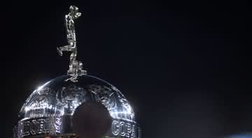 Taça da Libertadores (Crédito: Getty Images)