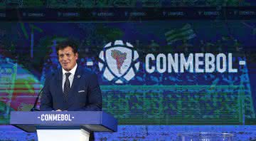 Conmebol estuda possibilidades de classificação para o novo formato do Mundial de Clubes, a partir de 2021 - Getty Images