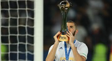 Real Madrid é o atual campeão do torneio - GettyImages