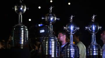 Libertadores da América terá grandes participantes brasileiros - GettyImages