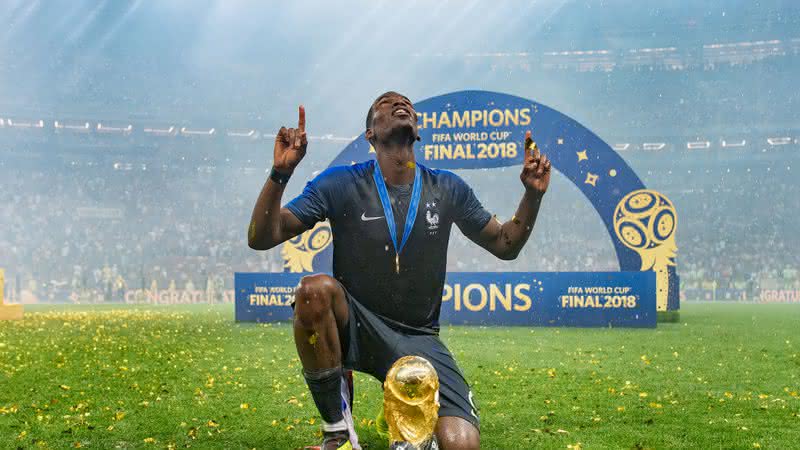 Pogba negou que irá deixar a Seleção da França - Getty Images