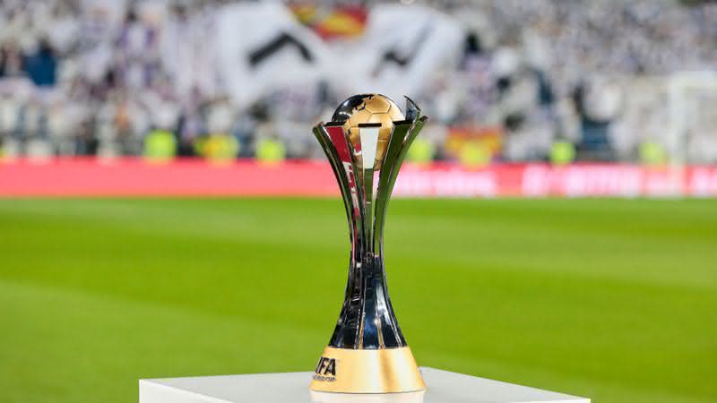 Mundial de Clubes 2019: Fifa divulga emblema e sistema de venda de