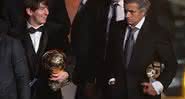Messi quase trabalhou sob o comando de José Mourinho - Getty Images