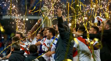 A final da Libertadores poderá ser disputada no EUA - Getty Images