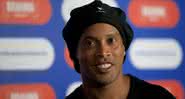 Ronaldinho segue preso no Paraguai - GettyImages