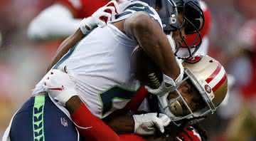 Confronto entre Seattle Seahawks e San Francisco 49ers - Getty Images
