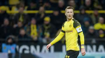 Na atual temporada, Reus marcou 12 gols em 26 partidas - Getty Images