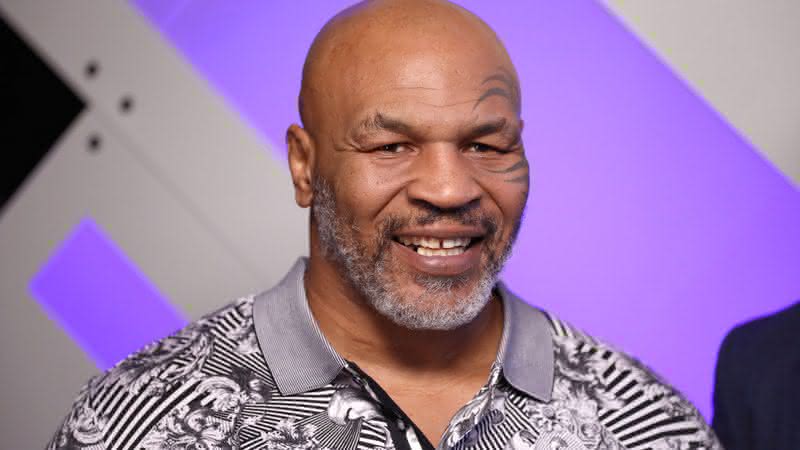 Mike Tyson revela que usou pênis falso para escapar do doping - GettyImages