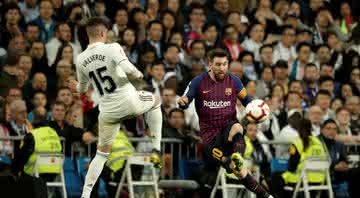 Time de Lionel Messi está na liderança da competição - GettyImages