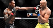 Técnico de Anderson Silva pede revanche contra Adesanya - Getty Images