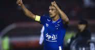 Volante tem 34 anos e foi capitão do Cruzeiro em 2019 - GettyImages