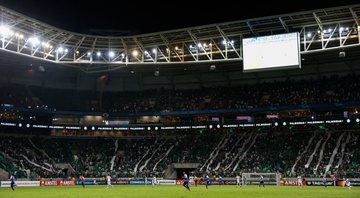 Palmeiras jogará fora do Allianz Parque - Getty Images