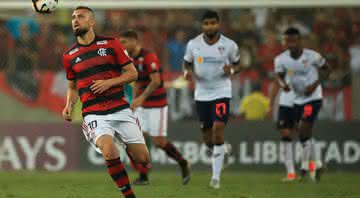 Léo Duarte é cria do Flamengo - GettyImages