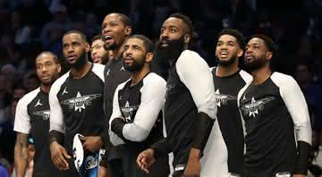 NBA altera formato do All-Star e tributo a Kobe Bryant será critério para definir o vencedor - GettyImages