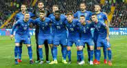Seleção Italiana deixará o azul de lado por um motivo extremamente nobre - GettyImages