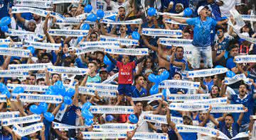 Cruzeiro foi condenado na ação movida por Bruno Silva - GettyImages