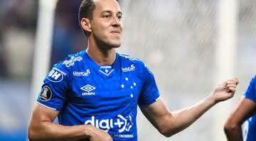 Cruzeiro chega a acordo e acerta rescisão contratual de Rodriguinho - GettyImages