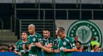 Palmeiras pode se desfazer de jogador - Getty Images