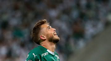 Hyoran não fará mais parte do elenco do Palmeiras nesta temporada - GettyImages